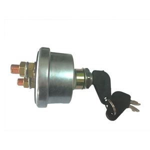 Interrupteur de démarrage de remplacement pour excavatrice CAT, clé GM, 6 fils, modèles à verrouillage par broches 7N0718, pièces de machines de construction - Product Image 4