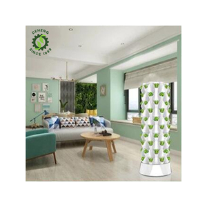 Trung Quốc Aquaponics dễ dàng để hoạt động dọc cánh hoa thủy canh tháp phát triển hệ thống trồng dâu tây/Rau diếp - Product Image 1