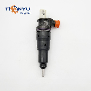 Injecteur de moteur diesel 241 119 <span class=keywords><strong>34</strong></span> pour Volvo Fm11 Euro <span class=keywords><strong>6</strong></span> Tracteur Matériel de construction Pièces de rechange - Product Image 4