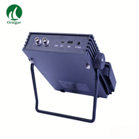 Détecteur de défauts ultrasonique numérique portable GR680 pour l'inspection industrielle NDT
