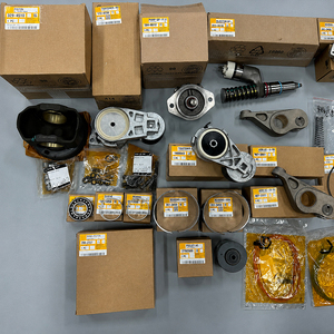 Kit complet de réparation de moteur diesel pour cylindres C4 à C18, C7, C9, séries 3306 et 3406, comprenant joint de culasse et douille - Product Image 5