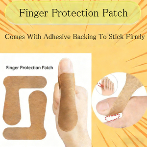 Cinta atlética elástica autoadhesiva para el pulgar, parche para la vaina del tendón, para alivio del dolor y protección de pulgares y dedos - Product Image 6