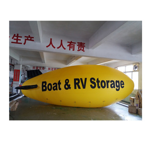Boyi lớn Inflatable airship Inflatable nổi quảng cáo ngoài trời airship - Product Image 2