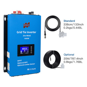 สายเซ็นเซอร์ลิมิตเตอร์ 20 ม. สำหรับอินเวอร์เตอร์แบบเชื่อมต่อกริด 1000W/2000W (SUN-1000G / SUN-2000G) W748 - Product Image 1