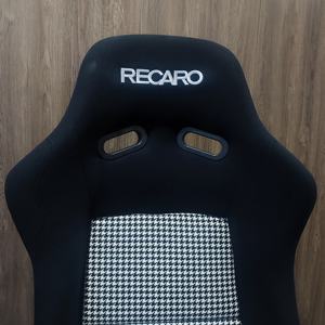 MICO Aidi Siège baquet de course léger en PU et fibre de carbone noir pour 911 4S 997.1/997.2 GT2 GT3 RS - Product Image 6