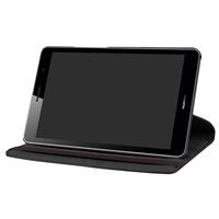 Étui de protection pour tablette Huawei MediaPad T3 8.0, étui de tablette rotatif à 360 degrés en cuir PU