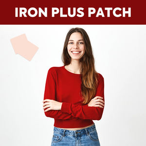 Le patch transdermique de supplément de fer à base de plantes OEM absorbe le fer sans carence Vitalité chargée Vitamine C favorise l'absorption - Product Image 3