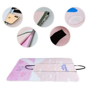 2025 New Arrival Outdoor <b>Picnic</b> Mat Waterproof Oxford Cloth Tote Bag Foldable <b>Picnic</b> <b>Blanket</b> with Zipper - Product Image 4