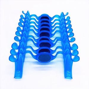Ouvre-bouche de type M avec lentille, outil dentaire jetable pour soins bucco-dentaires, utilisation unique, manuel - Product Image 1