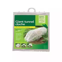 Tissu non tissé agricole anti UV en polypropylène 100% de haute qualité pour la couverture végétale de protection hivernale de serre végétale