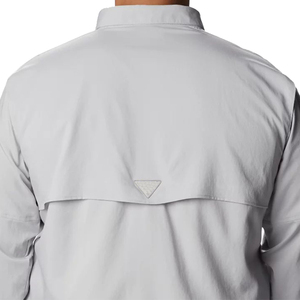 Camisas de Pesca <span class=keywords><strong>PFG</strong></span> de Manga Larga para Hombre con Protección UV Columbia UPF50+ Personalizadas de Buena Calidad - Product Image 5