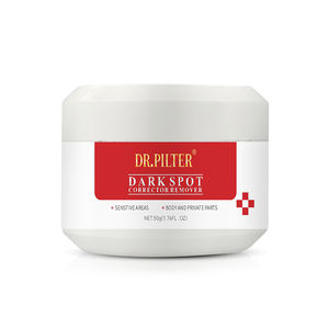 Label pribadi perawatan wajah pemutih penghilang noda cepat, perawatan pemutih tubuh ketiak area pribadi sendi gelap - Product Image 1