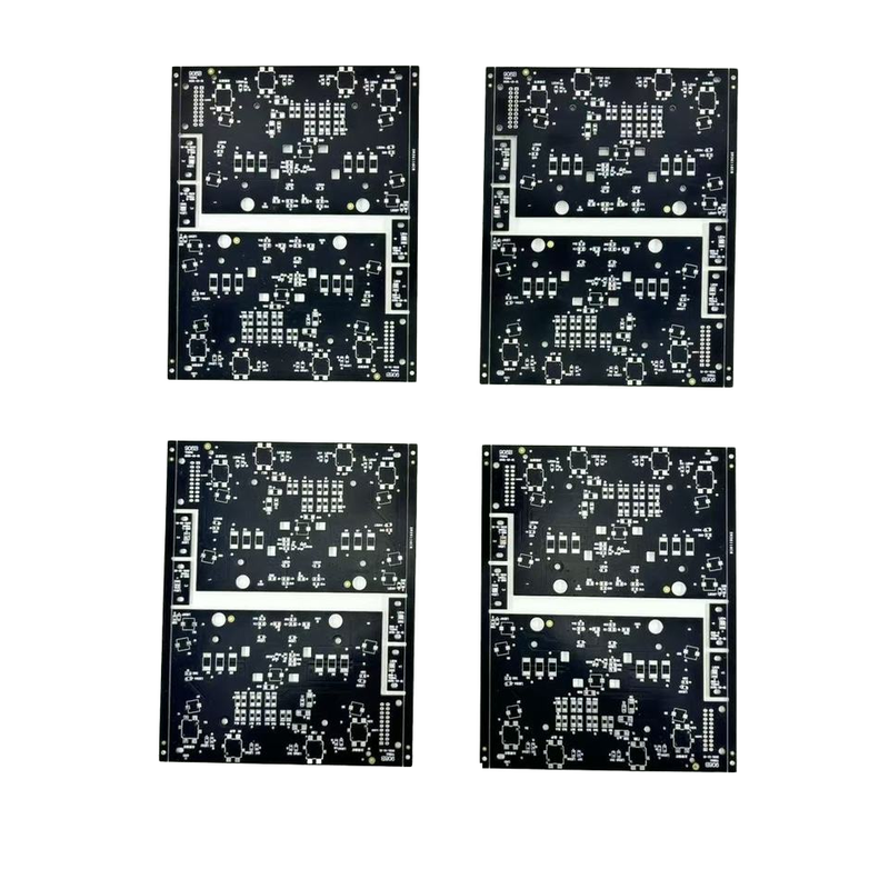 Flexible and Rigid Flex Multilayer PCB