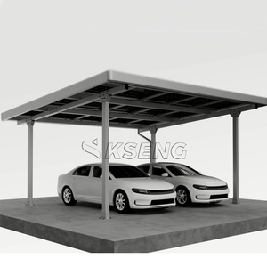 Nouvelle conception, stock européen, structure de garage PV, support de <span class=keywords><strong>carport</strong></span> <span class=keywords><strong>solaire</strong></span> à haute stabilité, utilisation familiale, <span class=keywords><strong>carport</strong></span> <span class=keywords><strong>solaire</strong></span> pour <span class=keywords><strong>2</strong></span> <span class=keywords><strong>voitures</strong></span> - Product Image 3