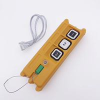 Télécommande de Copieur Industriel Sans Fil RF – Émetteur-Récepteur pour Télécommande de Grue