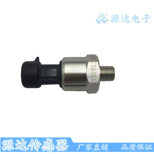 Pressure Sensor 1/8 NPT 100PSI <b>12V</b> <b>DC</b> 0.5-4.5V Output For Hydraulic Oil Fuel Systems - Product Image 2