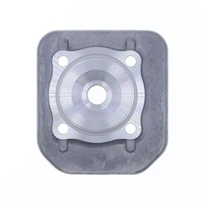 Culasse pour kit cylindre Big Bore 2T Athena Modèle S410485308036 Fabriqué en Italie 47,6 mm CR 13,8:1 - Product Image 2