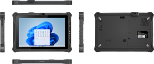 Oem 12.2 inch NFC gồ ghề cầm tay PC không thấm nước công nghiệp gồ ghề Tablet PC máy tính di động cho nông nghiệp bay không người lái các ứng dụng - Product Image 4