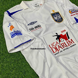 Fabricante de alta calidad 2025 Retro Football Jerseys Transpirable Club Shirts & Tops Soccer Jerseys Maillot De Foot - Product Image 3