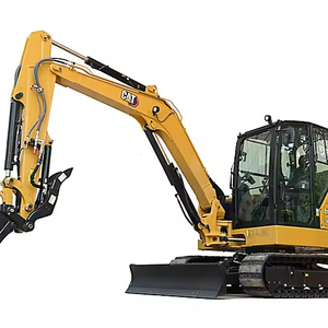For 306 Excavator 6 Tons Crawler Type High Efficiency Hydraulic <b>Pump</b> & Gear Core Components Quality Assurance Good Price - Product Image 1