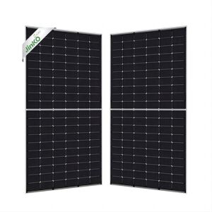 JINKO Tiger NEO แผงโซลาร์เซลล์ N ชนิด PV โมดูล JKM470-490N-60HL4-(V) แผงเซลล์แสงอาทิตย์แบบโมโน470W 480W 490W สำหรับขายในประเทศจีน - Product Image 3