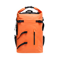 Sac isotherme multicouche imperméable en aluminium pour extérieur, sac à bandoulière unisexe pour plongée, natation, plage et voyage