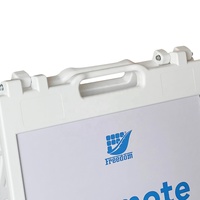 Mini présentoir de table double face personnalisé pour affiches publicitaires