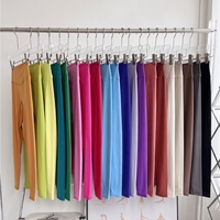 SHINBENE Super Cloud 5.0 Leggings de sport pour femme, taille haute 25 pouces, extensibles dans 4 directions, dos en V, pour gym, yoga et fitness