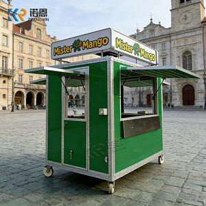 Camiones <span class=keywords><strong>de</strong></span> Comida Móviles Totalmente Equipados con Cocina Completa, <span class=keywords><strong>Muebles</strong></span> para Camionetas, Carritos <span class=keywords><strong>de</strong></span> Café, Helados y Comida Rápida en <span class=keywords><strong>Venta</strong></span> - Product Image 6