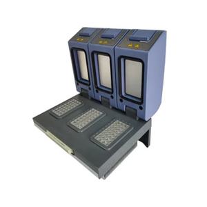 Ge-dokunmatik dokunmatik ekran akıllı degrade gen amplifikasyon enstrüman laboratuvar PCR Thermocycler makinesi - Product Image 3