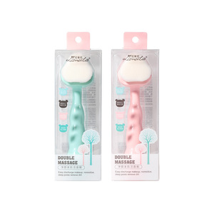 Brosse nettoyante manuelle pour le visage Lamella, poils doux, nettoyage en profondeur d'un seul côté, pour le soin de la peau du visage C0353 - Product Image 5