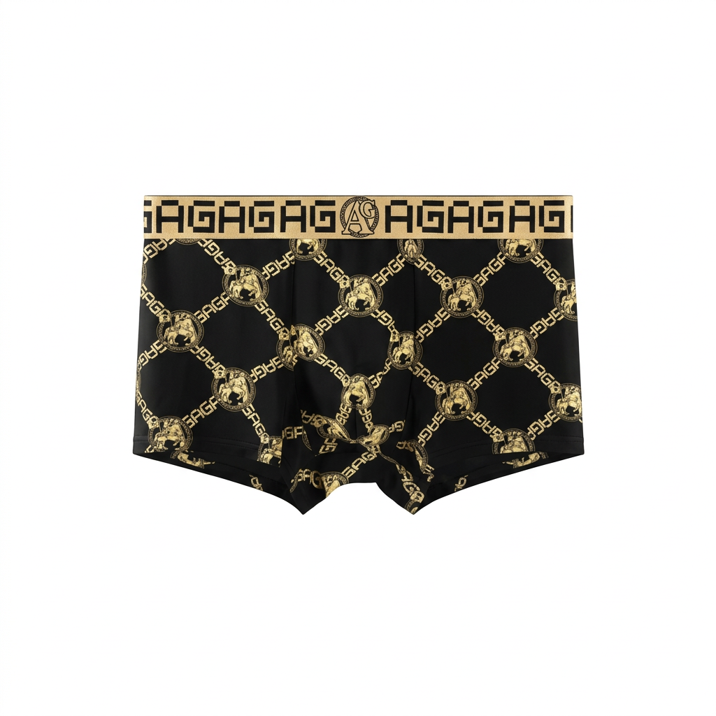 Gold Thick Chain