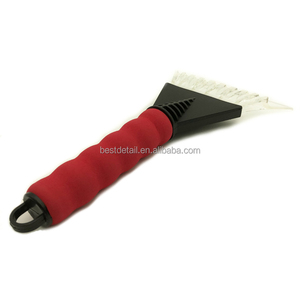 Mềm Grip mùa đông bên ngoài phụ kiện xe hơi tự động chi tiết Frost tuyết Remover xẻng <span class=keywords><strong>Ice</strong></span> <span class=keywords><strong>scraper</strong></span> cho kính chắn gió xe cửa sổ kính - Product Image 2