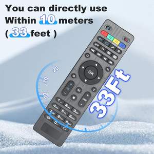 Control Remoto para MAG254 MAG250 Mag255 Mag256 Mag275 Mag322 Mag349 Mag410 Mag520 OTT TV Box <span class=keywords><strong>IPTV</strong></span> Set-Top Box - Product Image 2