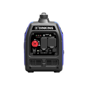 Dinking Power 2KW 1.8KW Venta caliente arranque manual Ohv motor gasolina inversor generador - Product Image 4