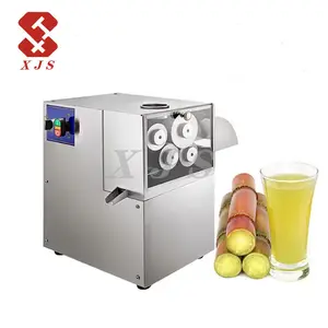 Large Sugar Cane Mill Mashing Refinery Industry Crusher Juicer Sugarcane Juicing Machine