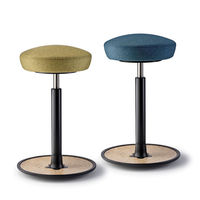 Chaise Ongo Future fabriquée en Allemagne, garantie 3 ans, construction en polyamide renforcé de fibres de verre, acier/plastique, mousse sans CFC, TPE