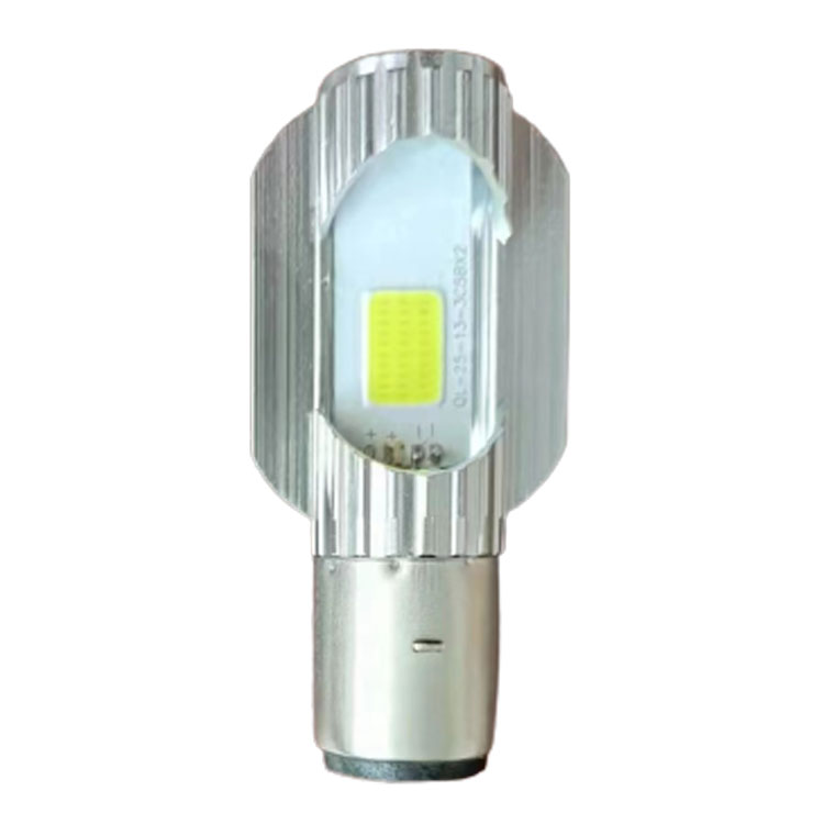 Универсальная светодиодная передняя фара для мотоцикла