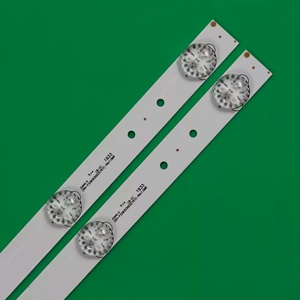 Tiras de Retroiluminación LED para TV HX-NO.12, 32lb 6LED 6V Innotek DRT 3.0, Cuerpo de Aluminio, Tipo A/B Rev0.1, para Reparación de TV - Product Image 4