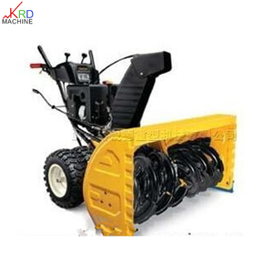 Souffleuse à neige autotractée multifonctionnelle à double roue, nouvelle conception, facile à utiliser, en promotion - Product Image 3