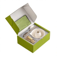 Ensemble de thé matcha en céramique avec support à outils, fouet, style japonais, cérémonie du thé, fabricants d'origine, exclusivité transfrontalière