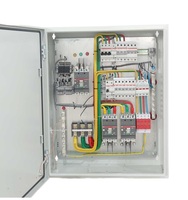 Caja de Distribución y Control de Energía Industrial a Prueba de Explosiones de 30kW, Marca Winsun, IP30, 220V, Segura y Confiable