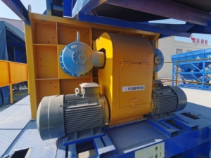 New Trung Quốc nóng bán <span class=keywords><strong>mix</strong></span> TRỘN BÊ TÔNG nhà máy động cơ động cơ PLC bơm xây dựng máy chủ js750 điện máy trộn bê tông - Product Image 4