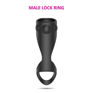 Cincin Penis Tahan Lama Ejakulasi Ereksi Cock Ring Penis untuk Pria Pembesar Masturbasi Mainan Seks untuk Pria Gay Dewasa - Product Image 2