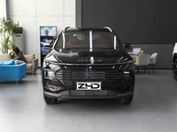 2026 Jetour X70L Luxury Edition 1.5T Setir Kiri 5-Kursi SUV Bensin Konfigurasi Tinggi Mobil Cina untuk Ekspor