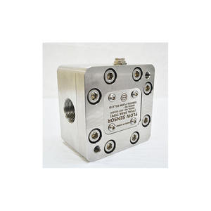 Rotámetro de Tubo Metálico Resistente a Químicos, con Buena Sellabilidad, para Sosa Cáustica, Modelo DGT-025SI, Popular y de Gran Venta - Product Image 4