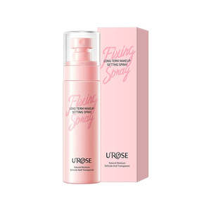 Urose Long Term Makeup Setting <b>Spray</b> Mist <b>Moisturizing</b> All Skin Types - Product Image 1
