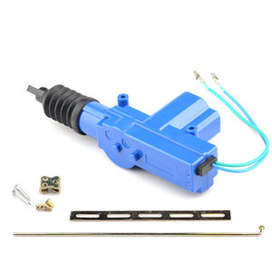 Xe Trung Tâm Hệ Thống Khóa Động Cơ 2 Dây Trung Tâm Hệ Thống Khóa Điện Xe Cửa Khóa Thiết Bị Truyền Động - Product Image 1