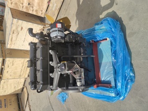 Motor Dongfanghong LR4M5-T73EX1Q-U2, Motor Chino Refrigerado por Agua para Tractores 804 904, 85kw, 1500mm*900mm*1300mm - Product Image 4