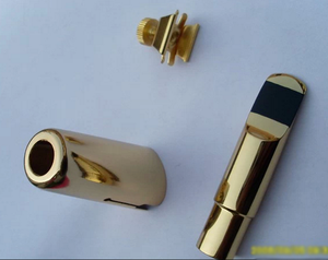 <span class=keywords><strong>Boquilla</strong></span> de saxofón <span class=keywords><strong>Soprano</strong></span> de diseño personalizado OEM - Product Image 2